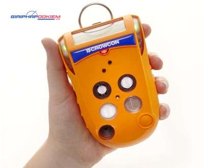 Máy đo chất lượng không khí PCE Gas-Pro-3 13 Máy đo chất lượng không khí PCE Gas-Pro-3 - Ảnh 7