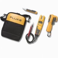 Ampe Kìm Đo Dòng AC Fluke T5-600 27 may do dien ap lien tuc fluke t5 600 3