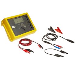 Thiết bị đo điện trở đất Fluke 1623-2 21 may do dien tro dat fluke 1623 2 1 1