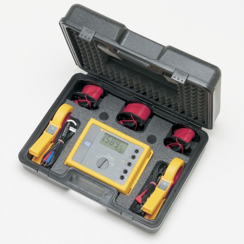 Thiết bị đo điện trở đất Fluke 1623-2 9 Thiết bị đo điện trở đất Fluke 1623-2 - Ảnh 2