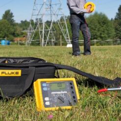 may do dien tro dat fluke 1623 2 2