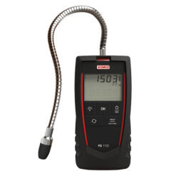 Máy đo và phát hiện khí cháy, khi gas rò gỉ KIMO FG110