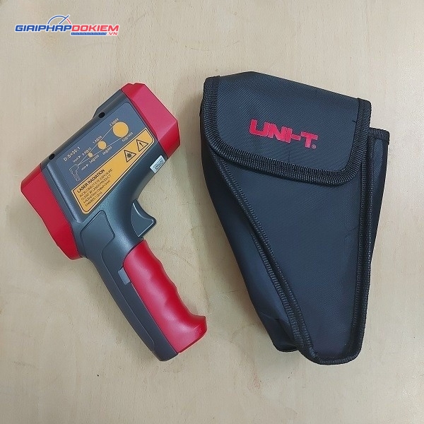Thiết bị đo nhiệt độ hồng ngoại UNI-T UT303C+ 14 Thiết bị đo nhiệt độ hồng ngoại UNI-T UT303C+ - Ảnh 10