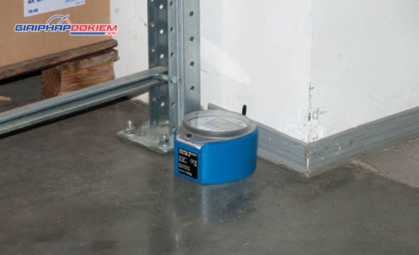 Máy đo gia tốc PCE PCE-VM 40C 10 Máy đo gia tốc PCE PCE-VM 40C - Ảnh 5