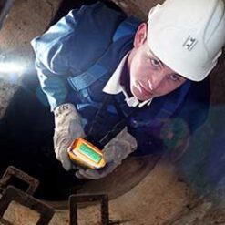 Máy đo chất lượng không khí PCE Gas-Pro-3 16 medidor gas gas pro uso2
