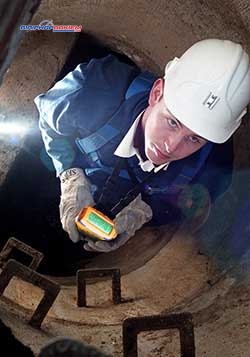 Máy đo chất lượng không khí PCE Gas-Pro-3 8 Máy đo chất lượng không khí PCE Gas-Pro-3 - Ảnh 2