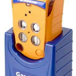 medidor gases gas pro soporte