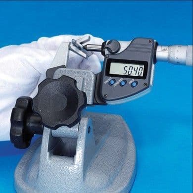 Đế gá Panme loại điều chỉnh góc xoay Mitutoyo 156-101-10 10 Đế gá Panme loại điều chỉnh góc xoay Mitutoyo 156-101-10 - Ảnh 6