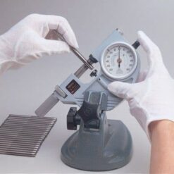 Đế gá Panme loại điều chỉnh góc xoay Mitutoyo 156-101-10 17 mitutoyo 156 101 10 micrometer stand 293 series upto 4 100mm 4 656 p