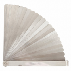 Dưỡng đo độ dày Mitutoyo 184-303S 0.05-1mm/28 lá/150mm 11 mitutoyo 184 303s