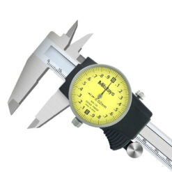 Thước cặp đồng hồ Mitutoyo 505-745 (0-300mm/0.02mm) 7 mitutoyo 505 733