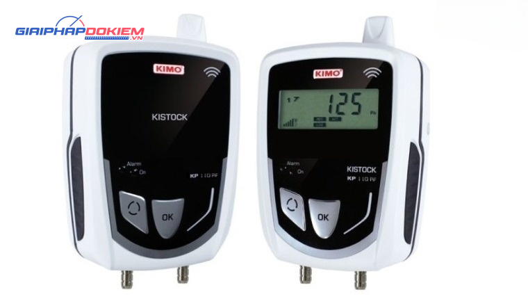 Datalogger ghi áp suất Kimo KP110-RF (wireless) 4 Datalogger ghi áp suất Kimo KP110-RF (wireless) - Ảnh 2