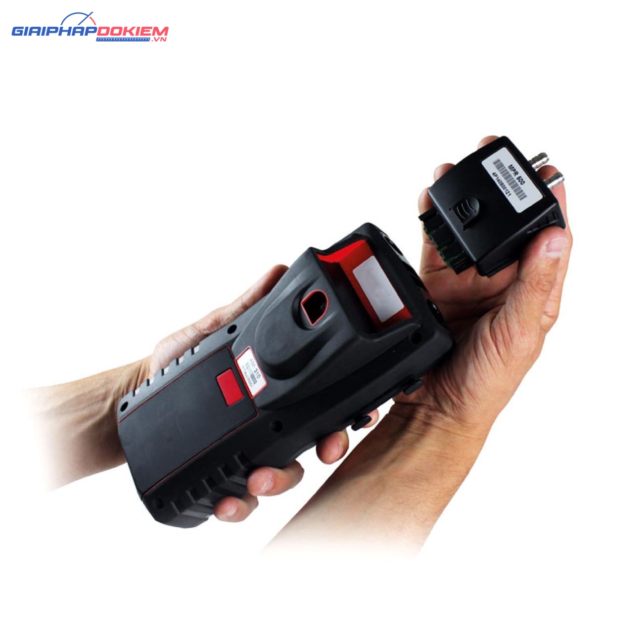 Máy đo áp suất, tốc độ gió, lưu lượng gió, nhiệt độ KIMO MP210 5 Máy đo áp suất, tốc độ gió, lưu lượng gió, nhiệt độ KIMO MP210 - Ảnh 2