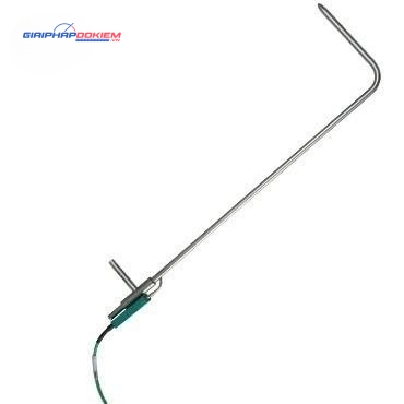 Ống Pitot dạng L KIMO TPL-14-2500 5 Ống Pitot dạng L KIMO TPL-14-2500