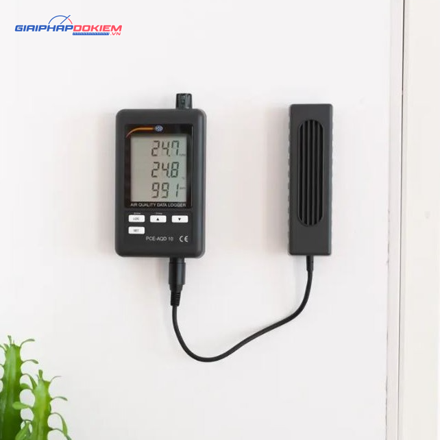 Máy đo chất lượng không khí PCE PCE-AQD 10 10 Máy đo chất lượng không khí PCE PCE-AQD 10 - Ảnh 4