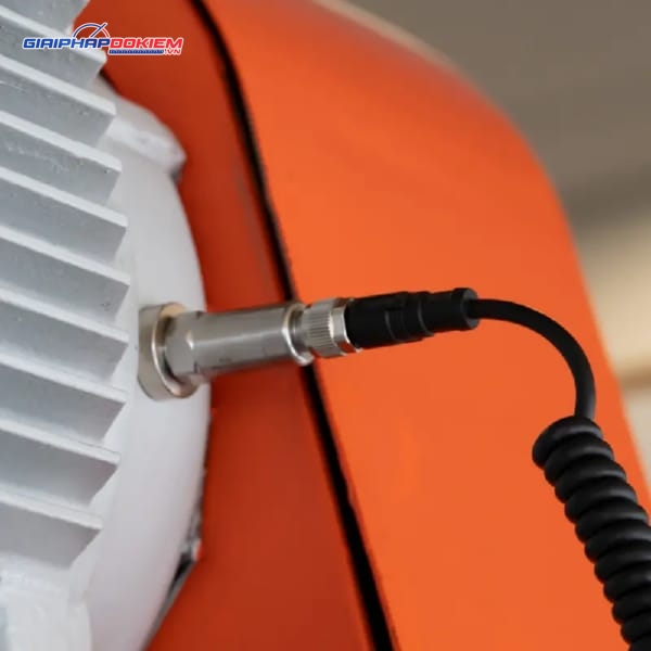Máy đo gia tốc PCE PCE-VT 3850 13 Máy đo gia tốc PCE PCE-VT 3850 - Ảnh 3