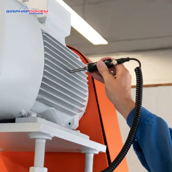 Máy đo gia tốc PCE PCE-VT 3850S 10 Máy đo gia tốc PCE PCE-VT 3850S - Ảnh 2