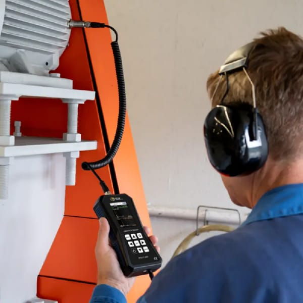 Máy đo gia tốc PCE PCE-VT 3950 17 Máy đo gia tốc PCE PCE-VT 3950 - Ảnh 7