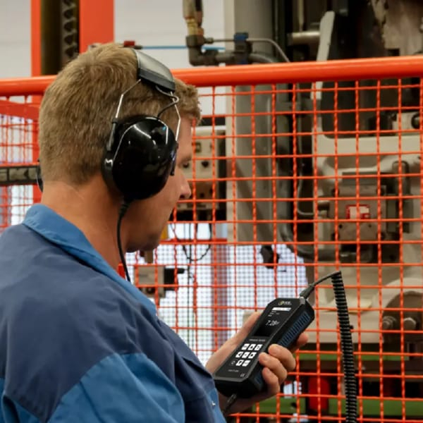 Máy đo gia tốc PCE PCE-VT 3950 20 Máy đo gia tốc PCE PCE-VT 3950 - Ảnh 10