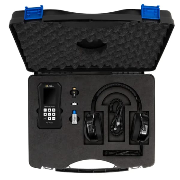 Máy đo gia tốc PCE PCE-VT 3950 12 Máy đo gia tốc PCE PCE-VT 3950 - Ảnh 2