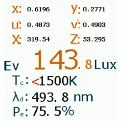 Máy đo ánh sáng LED PCE PCE-CRM 40 25 pce instruments chroma meter pce crm 40 5843712 1062095