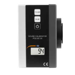 Máy đo độ ồn SPL loại 1 PCE PCE-430 có bộ hiệu chuẩn 28 pce instruments class 1 noise meter pce 430 sc 09 ica incl. iso calibration certificate 5950487 1537969