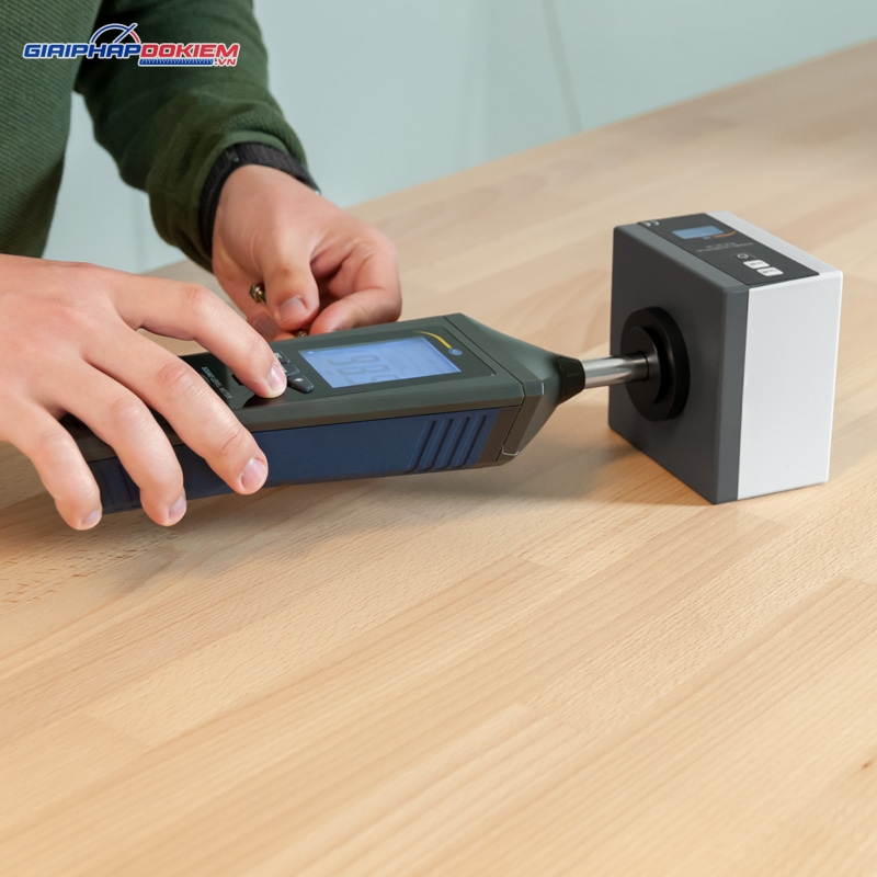 Máy đo độ ồn SPL loại 1 PCE PCE-430 có bộ hiệu chuẩn 15 Máy đo độ ồn SPL loại 1 PCE PCE-430 có bộ hiệu chuẩn - Ảnh 5