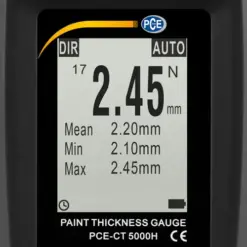 Máy đo độ dày PCE PCE-CT 5000H 18 pce instruments coating thickness gauge pce ct 5000h 5851341 1087185
