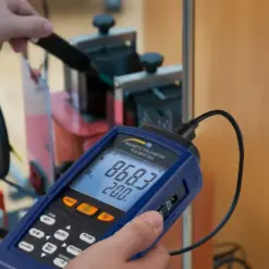 Máy đo Gauss PCE PCE-MFM 3500-ICA bao gồm Chứng nhận hiệu chuẩn ISO 30 pce instruments electromagnetic field meter pce mfm 3500 ica incl. iso calibration certificate 5945181 1490523