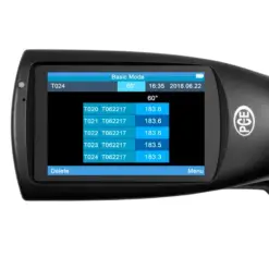 Máy đo độ bóng PCE PCE-SGM 60-ICA bao gồm chứng chỉ hiệu chuẩn ISO 21 pce instruments gloss meter pce sgm 60 ica incl. iso calibration certificate 5854835 1172755