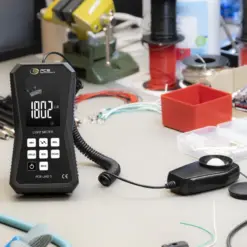 Máy đo ánh sáng PCE PCE-LMD 5-ICA bao gồm Chứng nhận hiệu chuẩn ISO 14 pce instruments light meter pce lmd 5 ica incl. iso calibration certificate 5989592 2807761