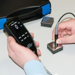pce instruments material thickness meter pce ct 27fn ica incl. iso calibration certificate 6023267 2150576