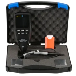 pce instruments material thickness meter pce ct 27fn ica incl. iso calibration certificate 6023267 2150579