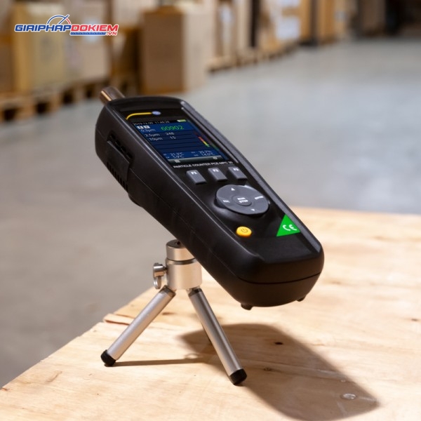 Máy đo chất lượng không khí PCE PCE-MPC 30 8 Máy đo chất lượng không khí PCE PCE-MPC 30 - Ảnh 2