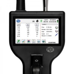 Máy đo chất lượng không khí PCE PCE-PQC 12EU Bao gồm Giấy chứng nhận hiệu chuẩn 17 pce instruments pqc 14eu pragmatic 3 600x600 1