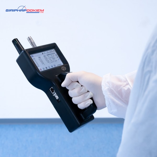 Máy đo chất lượng không khí PCE PCE-PQC 12EU Bao gồm Giấy chứng nhận hiệu chuẩn 8 Máy đo chất lượng không khí PCE PCE-PQC 12EU Bao gồm Giấy chứng nhận hiệu chuẩn - Ảnh 3