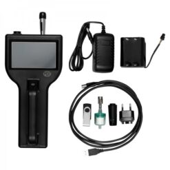 Máy đo chất lượng không khí PCE PCE-PQC 12EU Bao gồm Giấy chứng nhận hiệu chuẩn 13 pce instruments pqc 14eu pragmatic 7 600x600 1