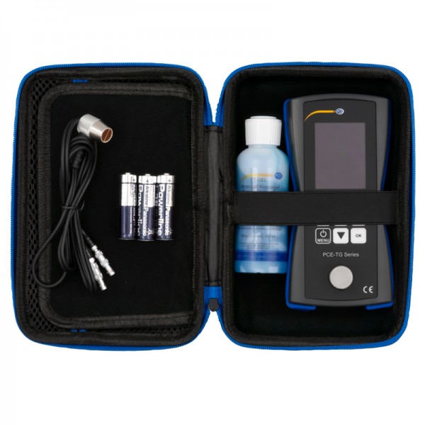 Máy đo độ dày PCE PCE-TG 150 F2.5 17 Máy đo độ dày PCE PCE-TG 150 F2.5 - Ảnh 10