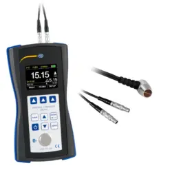 pce instruments ultrasonic thickness gauge pce tg 300 no5 90 6105649 2629342