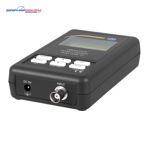 Máy đo gia tốc PCE PCE-VDR 10 13 Máy đo gia tốc PCE PCE-VDR 10 - Ảnh 6