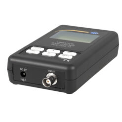 Máy đo gia tốc PCE PCE-VDR 10-ICA bao gồm Giấy chứng nhận hiệu chuẩn ISO 20 pce instruments vibration meter pce vdr 10 ica incl. iso calibration certificate 5953035 1576922