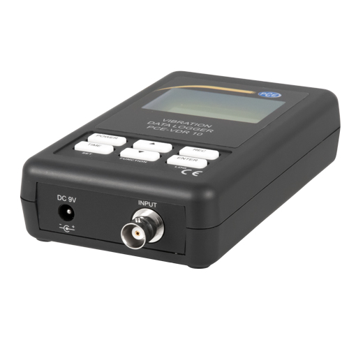 Máy đo gia tốc PCE PCE-VDR 10-ICA bao gồm Giấy chứng nhận hiệu chuẩn ISO 13 Máy đo gia tốc PCE PCE-VDR 10-ICA bao gồm Giấy chứng nhận hiệu chuẩn ISO - Ảnh 6
