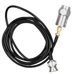 Máy đo gia tốc PCE PCE-VDR 10-ICA bao gồm Giấy chứng nhận hiệu chuẩn ISO 18 pce instruments vibration meter pce vdr 10 ica incl. iso calibration certificate 5953035 1576926