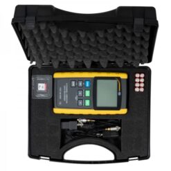 Máy đo gia tốc PCE PCE-VM 5000-ICA Bao gồm Chứng nhận hiệu chuẩn ISO 20 pce instruments vm5000 pragmatic 9 600x600 1