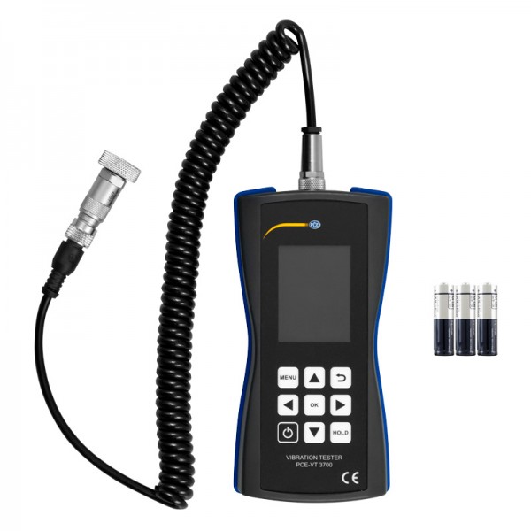 Máy đo gia tốc PCE PCE-VT 3700S 14 Máy đo gia tốc PCE PCE-VT 3700S - Ảnh 6