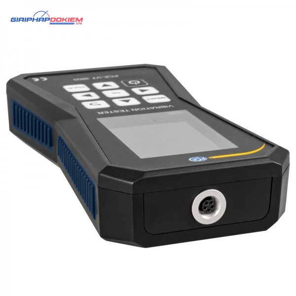 Máy đo gia tốc PCE PCE-VT 3800S-ICA bao gồm Chứng nhận hiệu chuẩn ISO 21 Máy đo gia tốc PCE PCE-VT 3800S-ICA bao gồm Chứng nhận hiệu chuẩn ISO - Ảnh 11