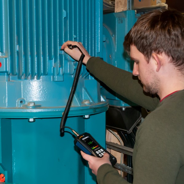 Máy đo gia tốc PCE PCE-VT 3800 13 Máy đo gia tốc PCE PCE-VT 3800 - Ảnh 2