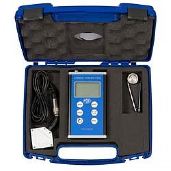 Máy đo gia tốc PCE PCE-VM 3D 11 Máy đo gia tốc PCE PCE-VM 3D - Ảnh 5