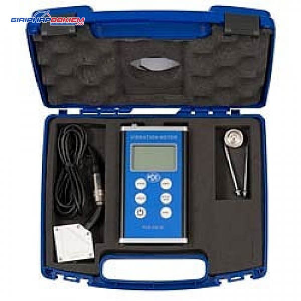 Máy đo gia tốc PCE PCE-VM 3D 11 Máy đo gia tốc PCE PCE-VM 3D - Ảnh 5