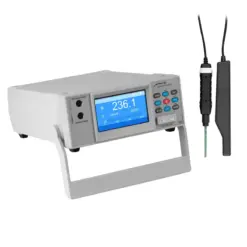 Máy đo Gauss PCE PCE-MFM 4000-ICA bao gồm Chứng nhận hiệu chuẩn ISO 19 pce2